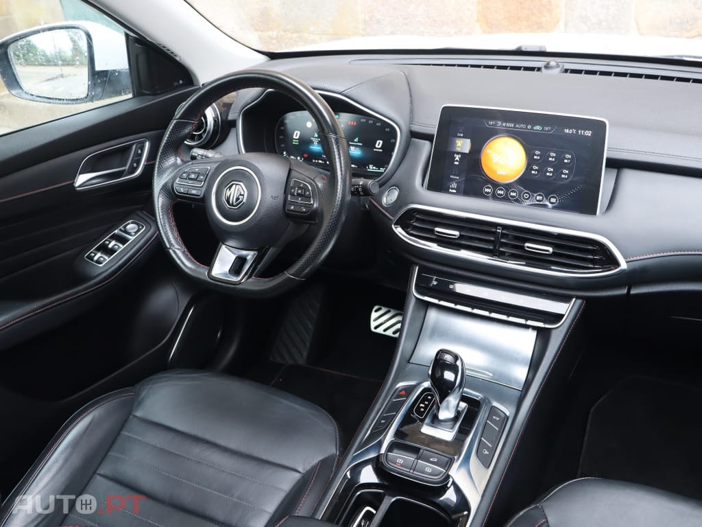 MG EHS 1.5 T-GDI Plug-in Hybrid Luxury