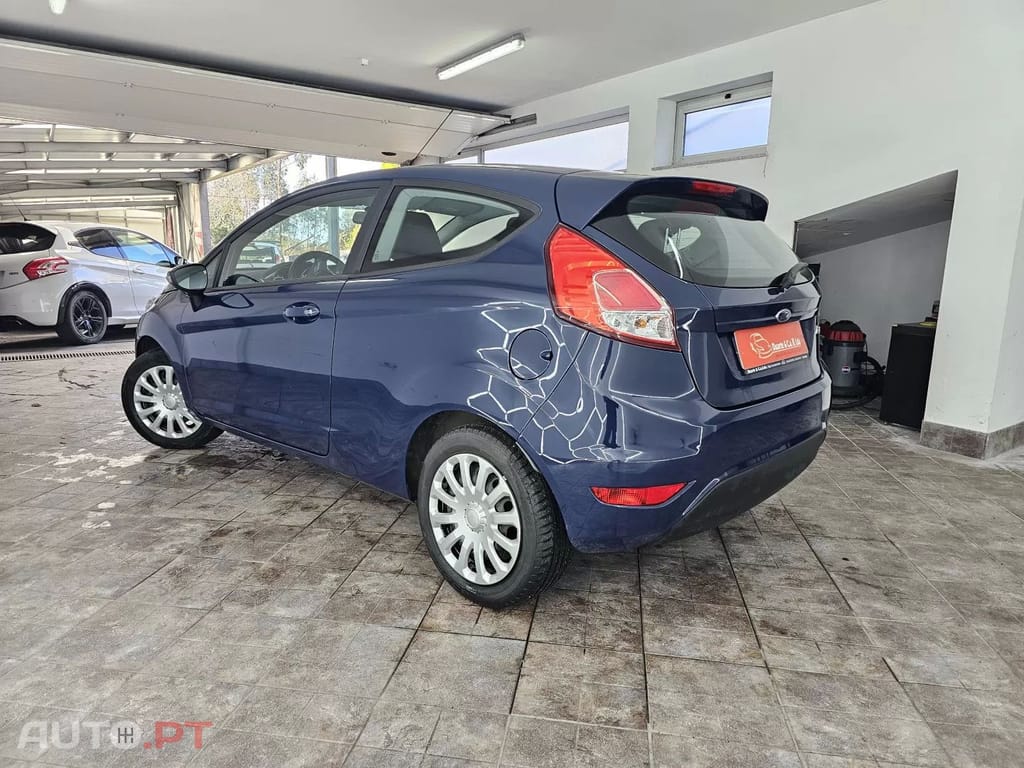 Ford Fiesta 1.25 Trend