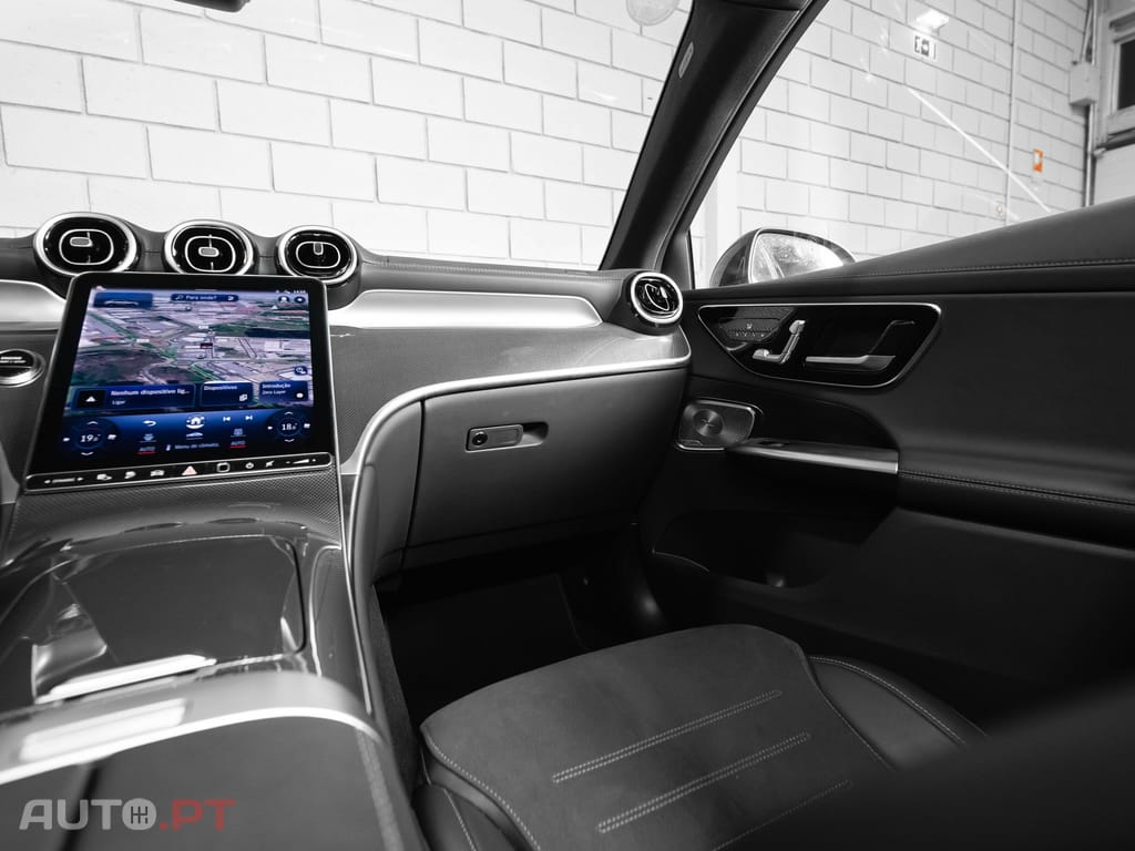 Mercedes-Benz GLC 300 e Coupe 4Matic 9G-TRONIC Edition AMG Line