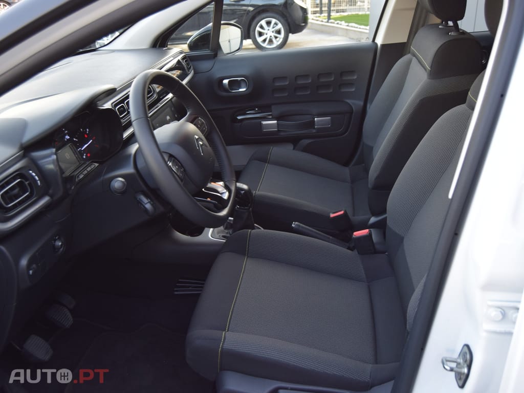 Citroen C3 1.2 PureTech Max