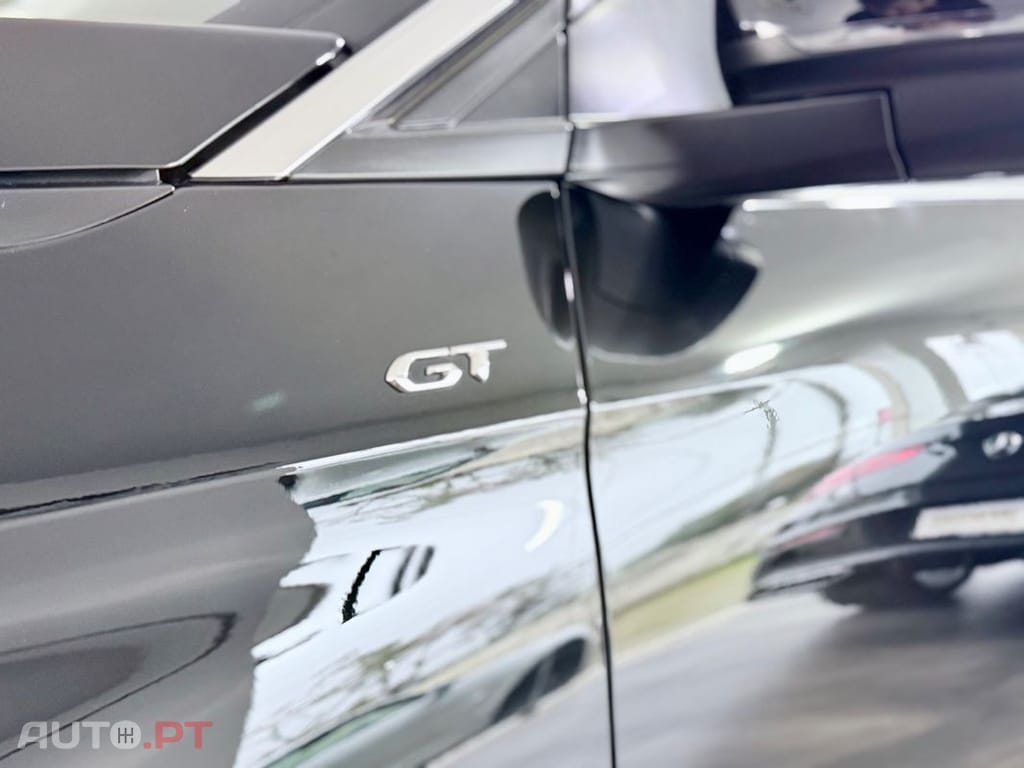 Peugeot 3008 1.2 PureTech GT Pack EAT8