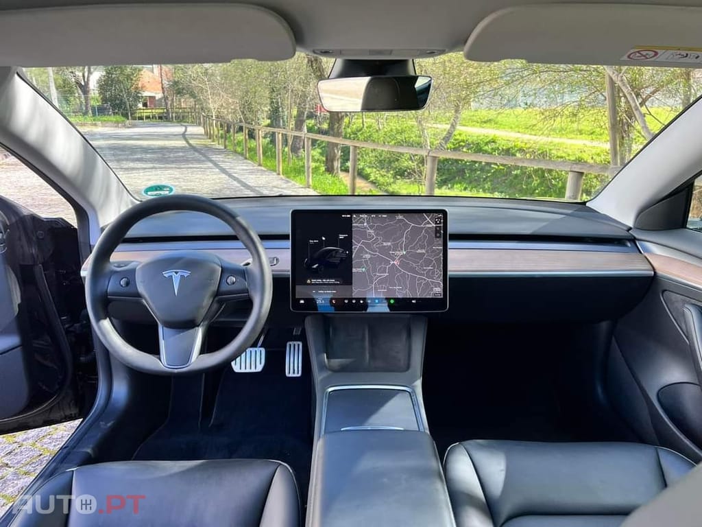Tesla Model 3 Performance Dual Motor AWD