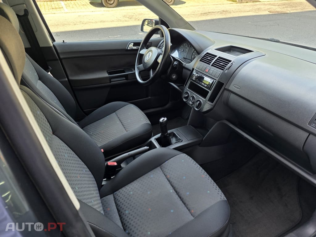 Volkswagen Polo 1.2 Comfortline