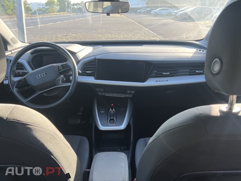 Audi Q4 E-Tron 40 82 kWH