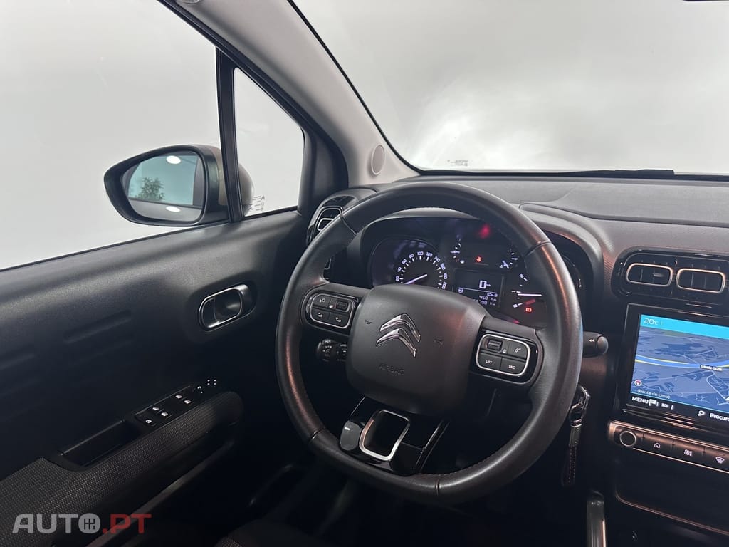 Citroen C3 Aircross 1.5 BlueHDi C-Series
