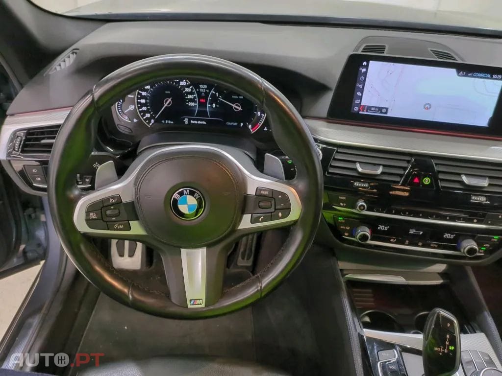 BMW 520 d Pack M Auto