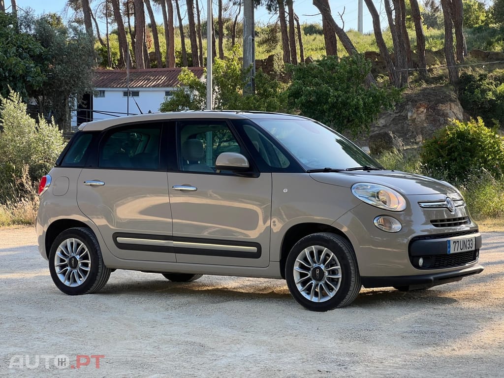 Fiat 500L 0.9 8V TwinAir Lounge Natural Power