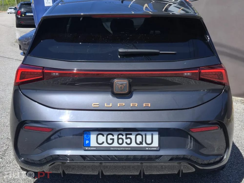 Cupra Born 150kW/60kWh