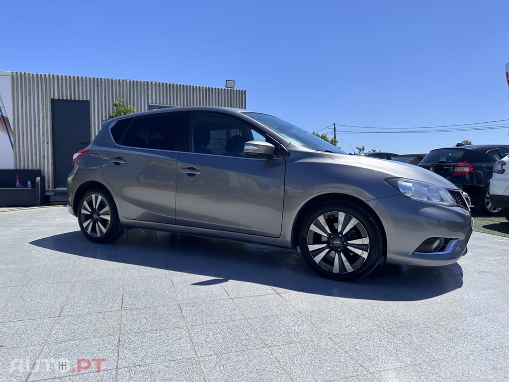 Nissan Pulsar 1.2 DIG-T Tekna Xtronic