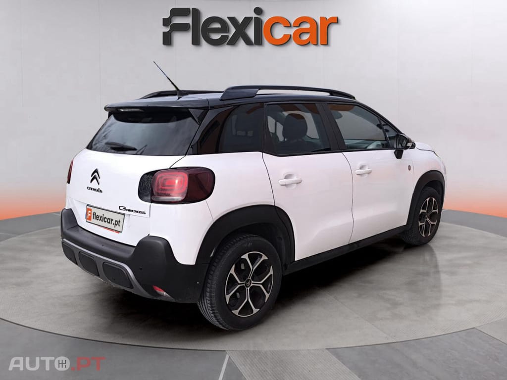Citroen C3 Aircross 1.2 PureTech C-Series