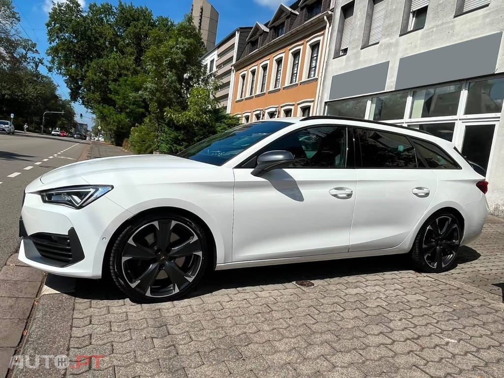 Cupra Leon ST 1.5 eTSI VZ 4Drive
