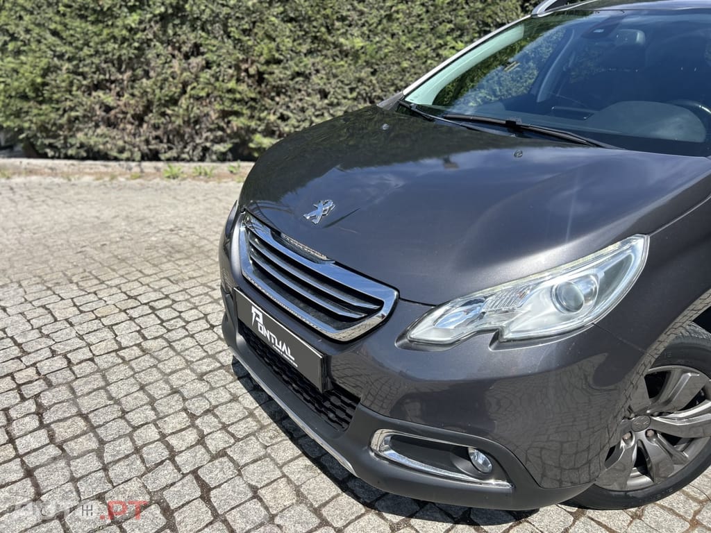 Peugeot 2008 1.6 e-HDi Allure