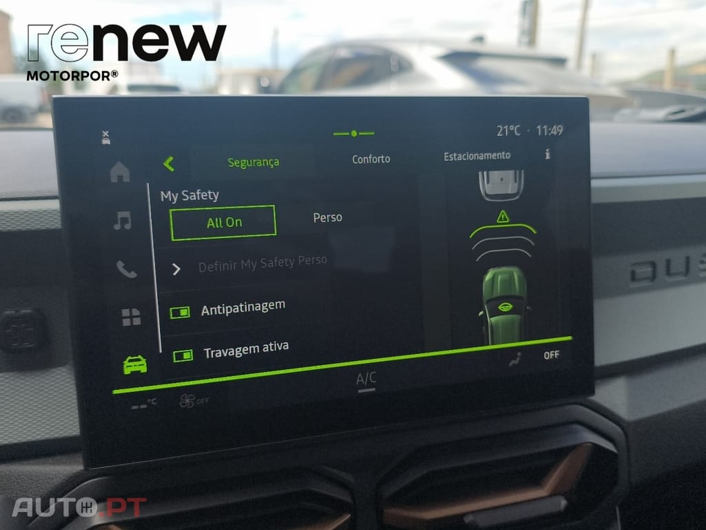 Dacia Duster 1.2 TCe 130 Extreme