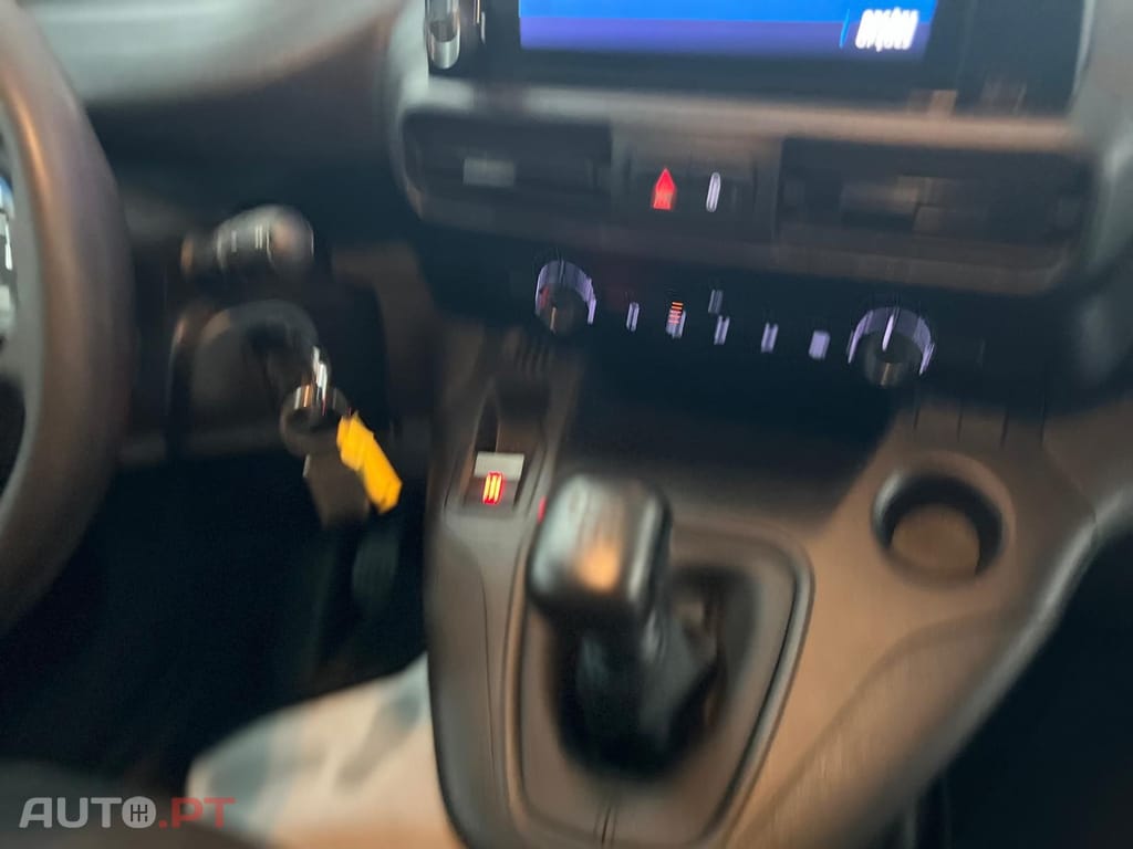 Peugeot Partner 1.5 BlueHDi Longa