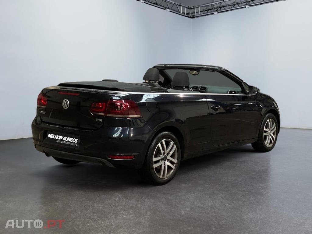 Volkswagen Golf Cabriolet 1.2 TSI