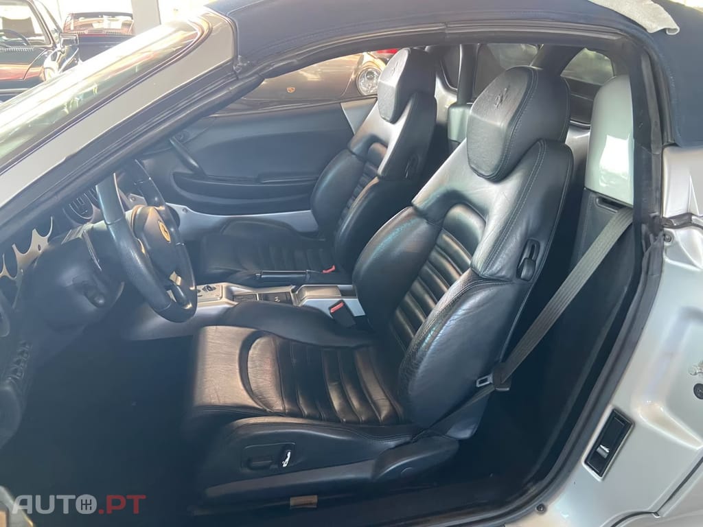 Ferrari 360 Modena Spider F1