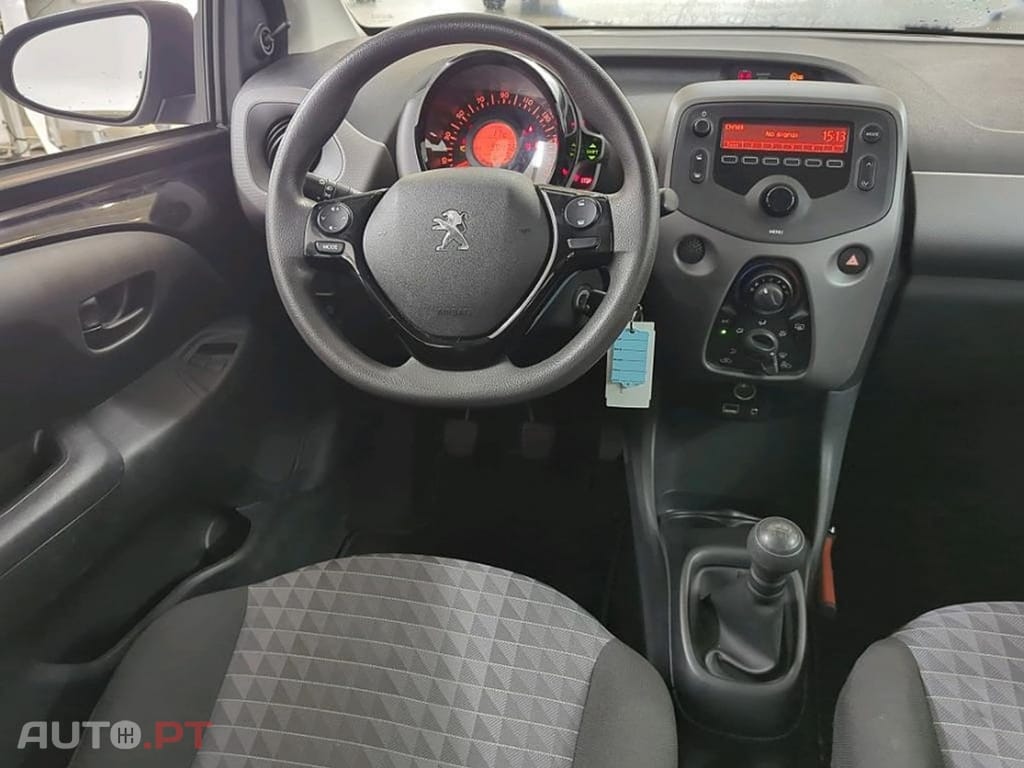 Peugeot 108 1.0 e-VTi Active