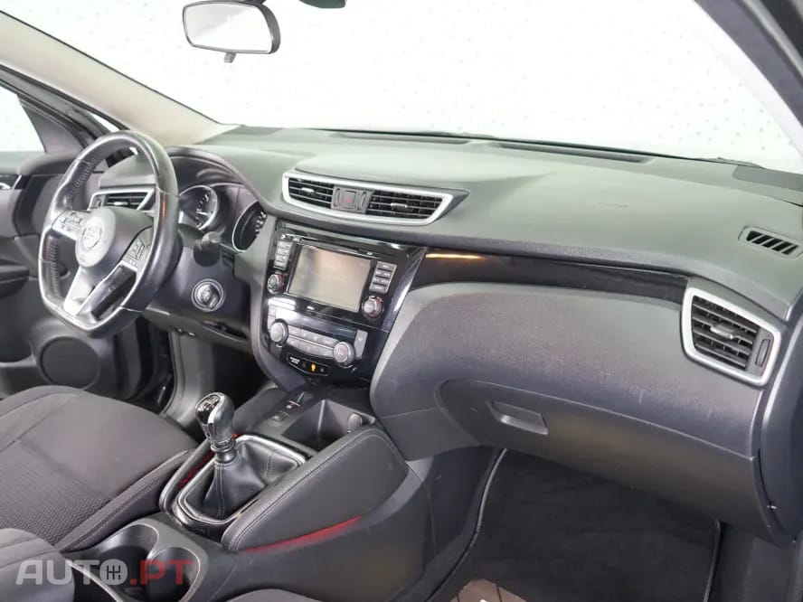 Nissan Qashqai 1.5 dCi N-Connecta Business