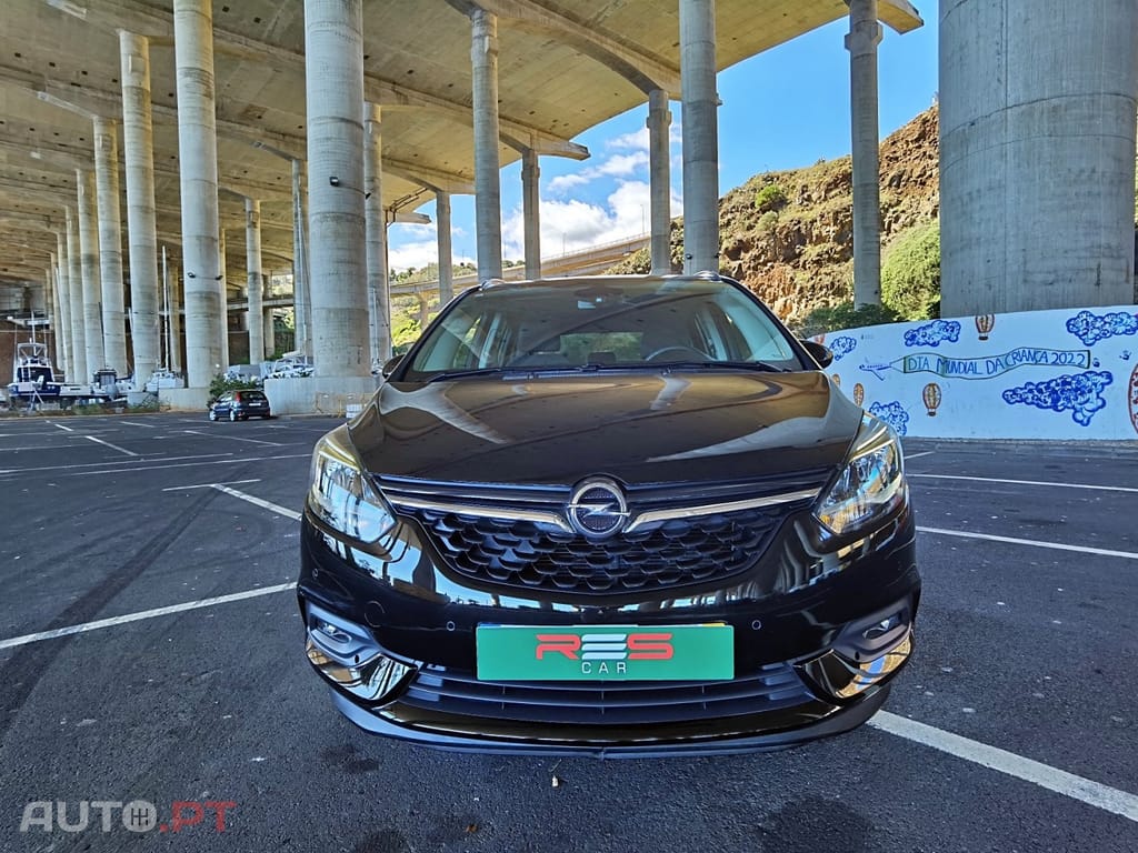 Opel Zafira 1.6 CDTi Dynamic S/S