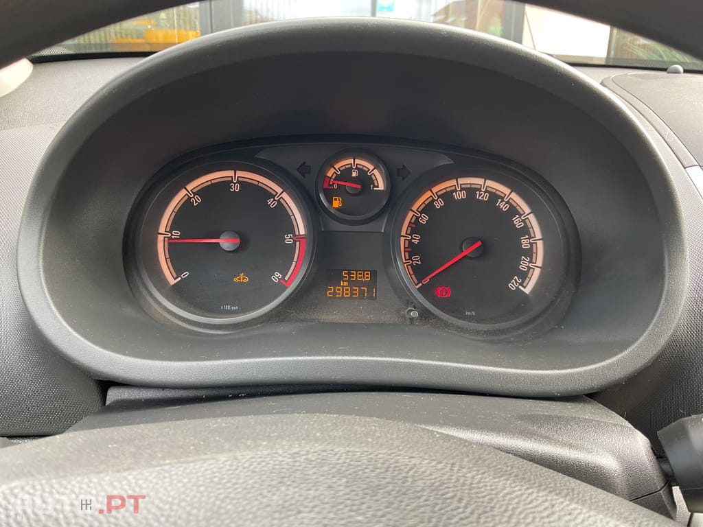 Opel Corsa 1.3 CDTi City