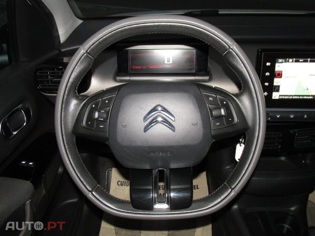 Citroen C4 Cactus 1.2 PureTech Shine