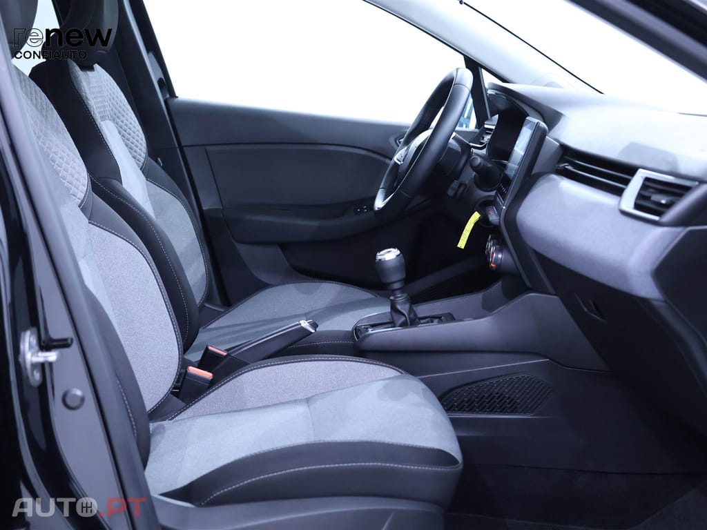 Renault Clio 1.0 Tce Evolution Bi-fuel — fotografia 18