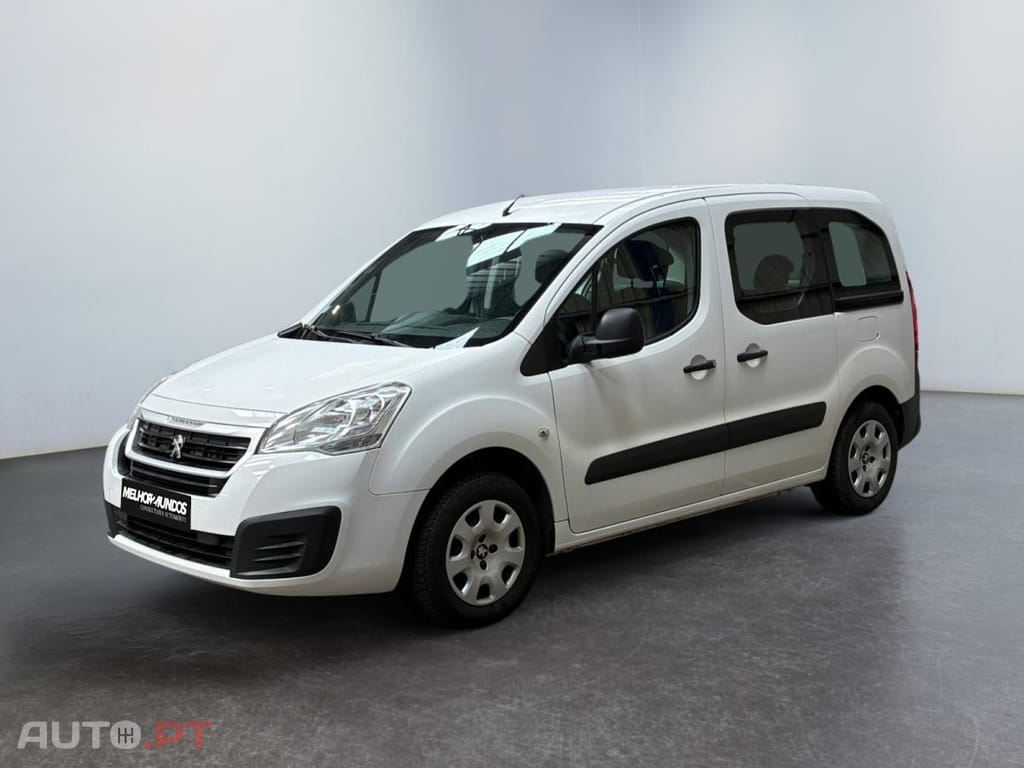 Peugeot Partner Tepee 1.2 PureTech Active