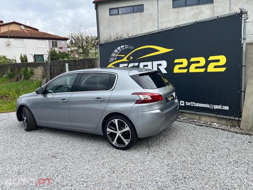 Peugeot 308 PureTech 110 Stop & Start Allure