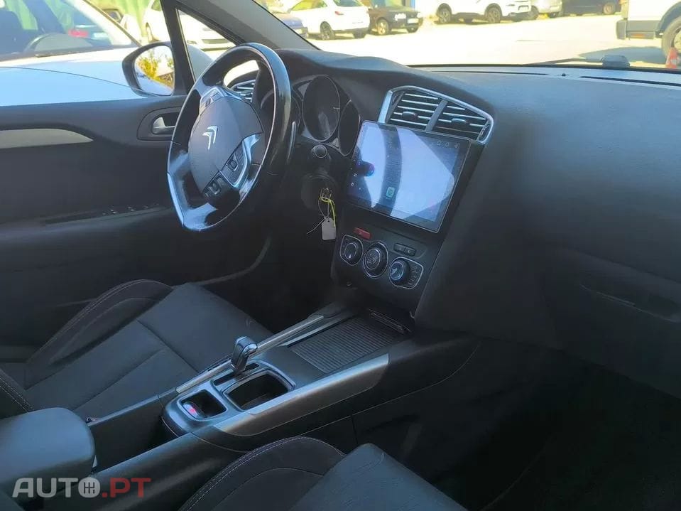 Citroen C4 1.6 e-HDi Exclusive CMP6