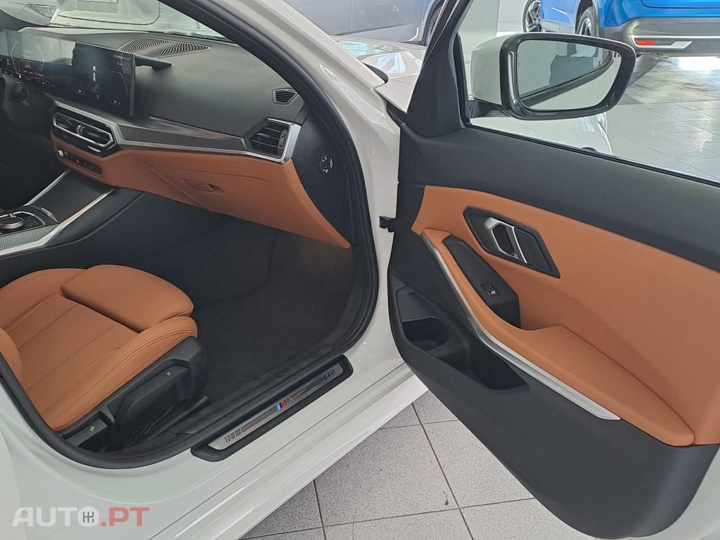 BMW 320 e Touring Pack Desportivo M Auto