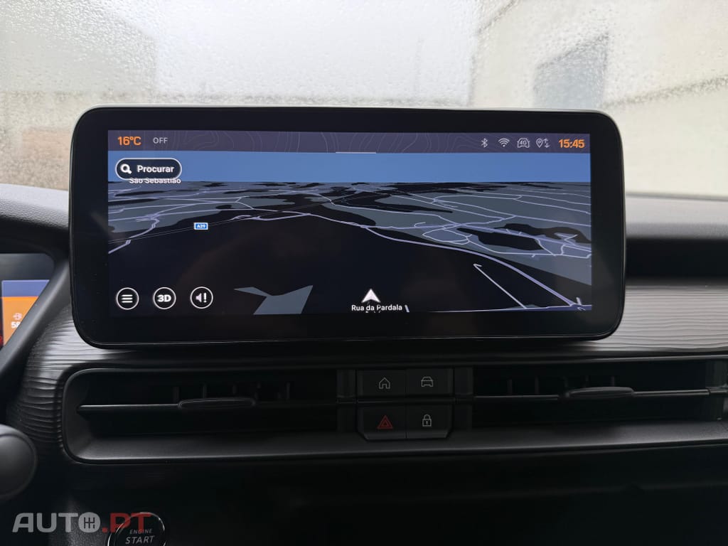 Jeep Avenger 1.2 GSE T3 Altitude
