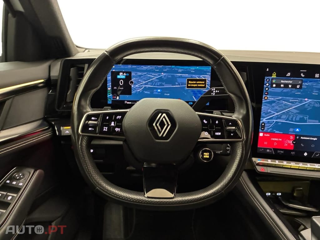 Renault Austral E-Tech Hybrid Techno