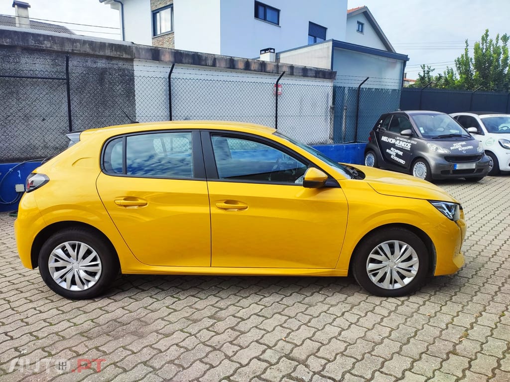 Peugeot 208 1.5 BlueHDi Active