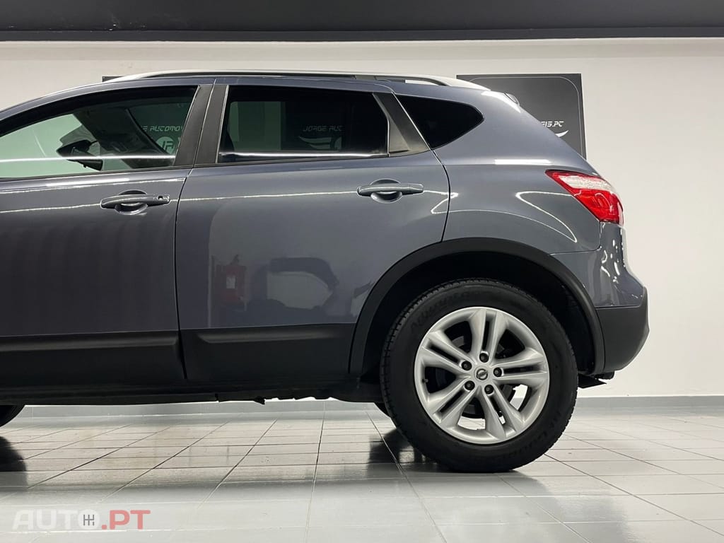 Nissan Qashqai 1.5 dCi ECO Acenta