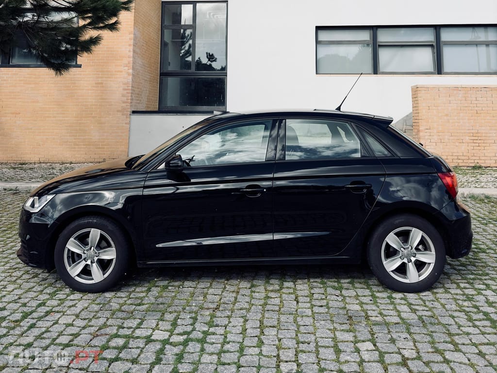 Audi A1 SPORTBACK
