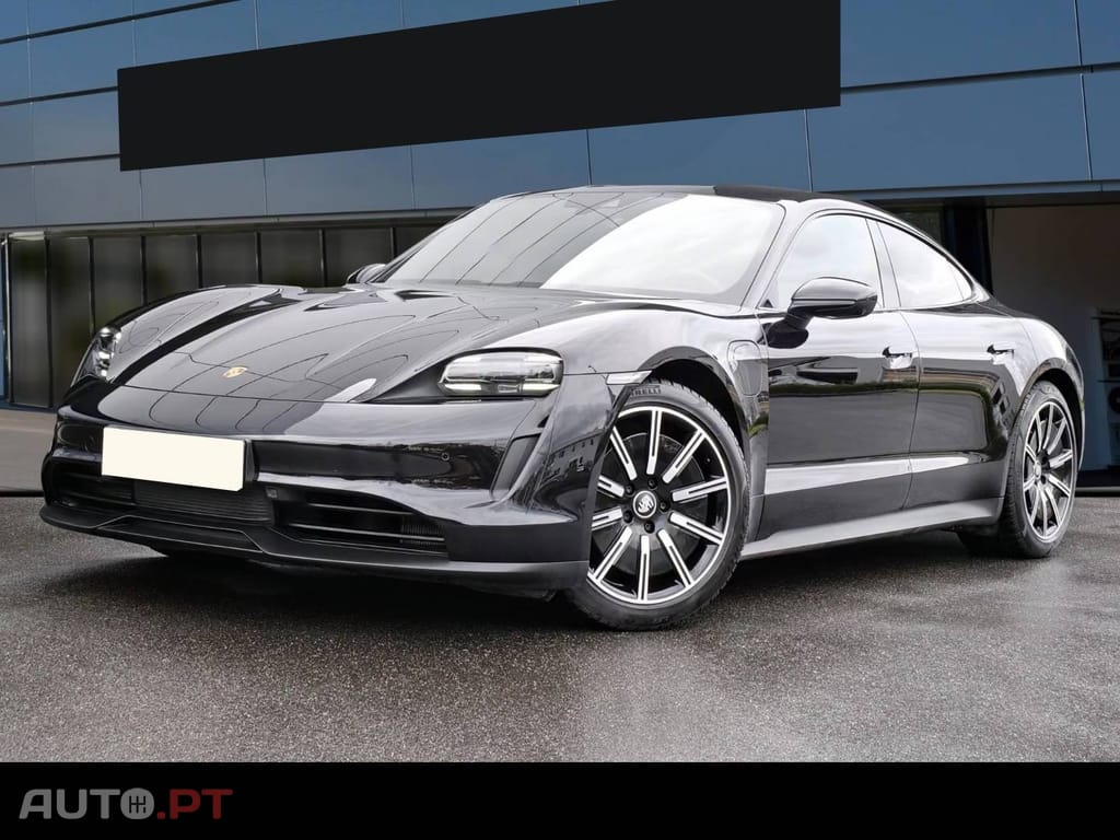 Porsche Taycan Bose