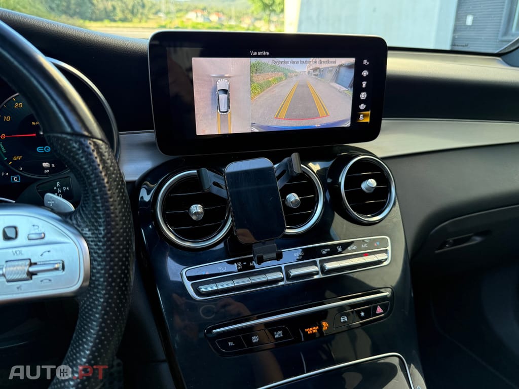 Mercedes-Benz GLC 300 de 4Matic
