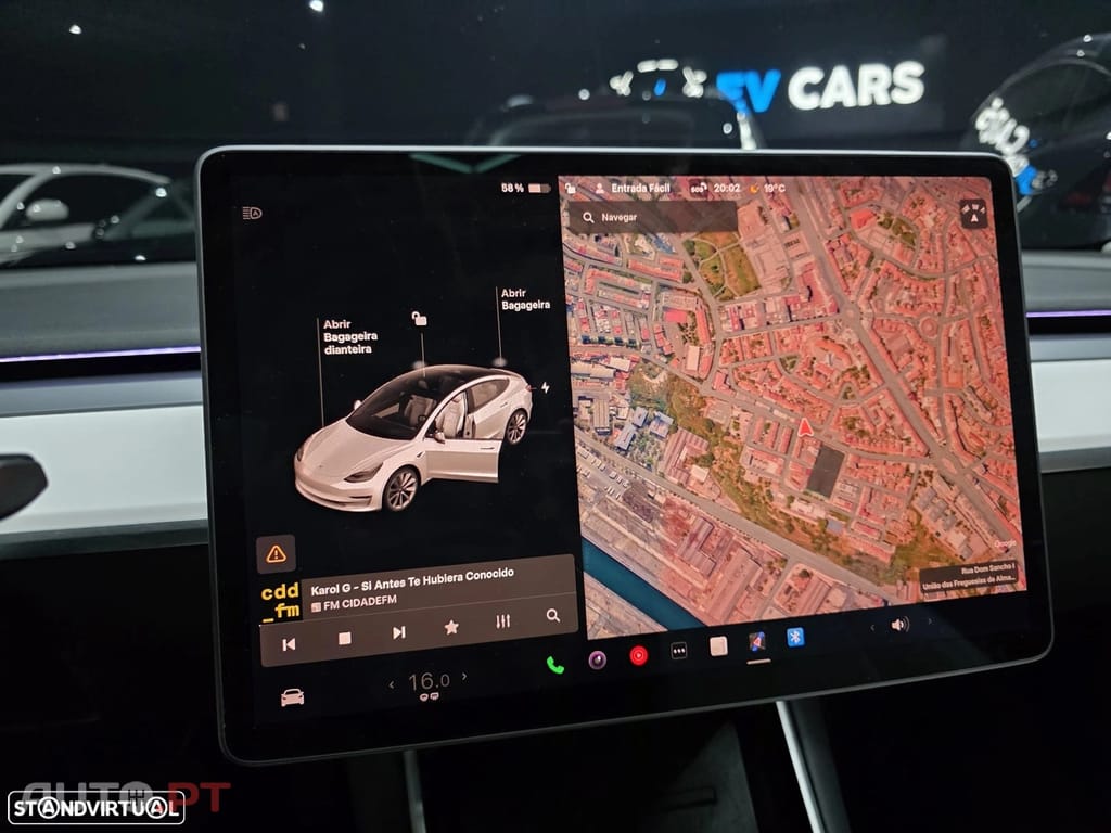 Tesla Model 3 Standard Range Plus RWD