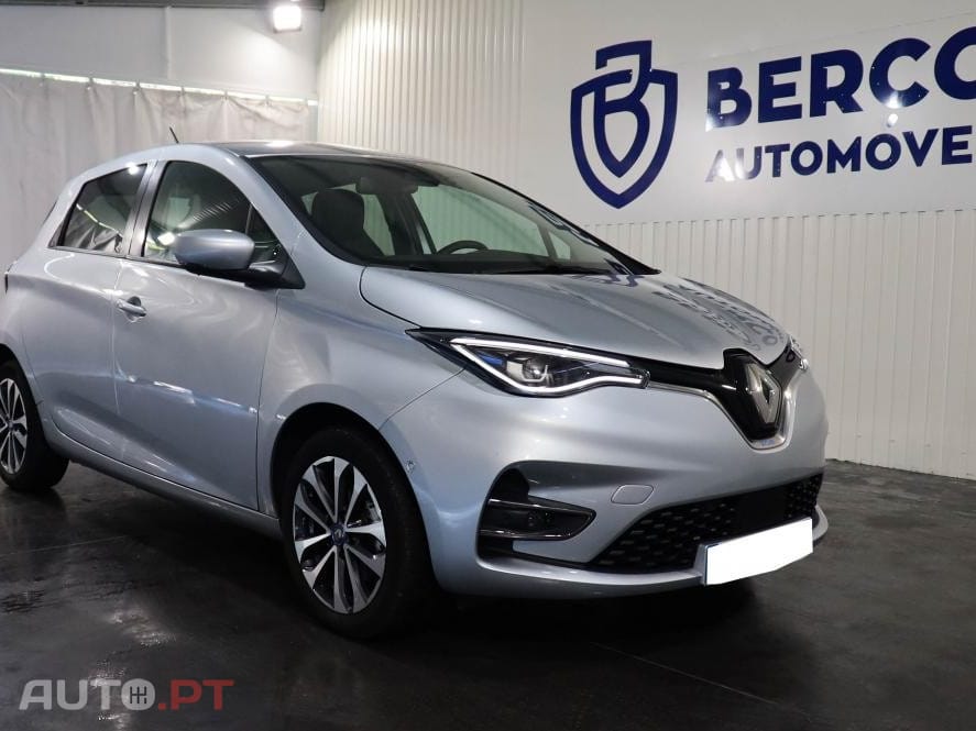 Renault Zoe (c/ Bateria) Intens 50