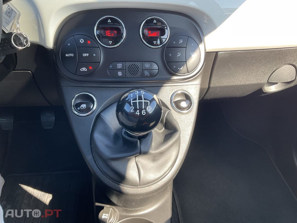 Fiat 500 1.0 Hybrid