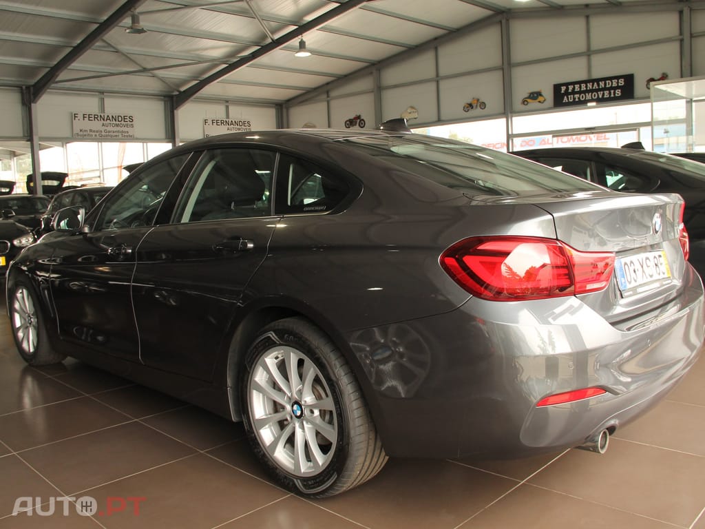 BMW 418 d Corporate Edition Auto