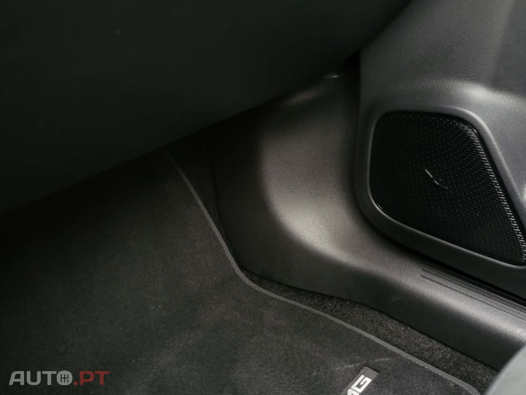 Mercedes-Benz EQA 300 3M AMG Advanced Line