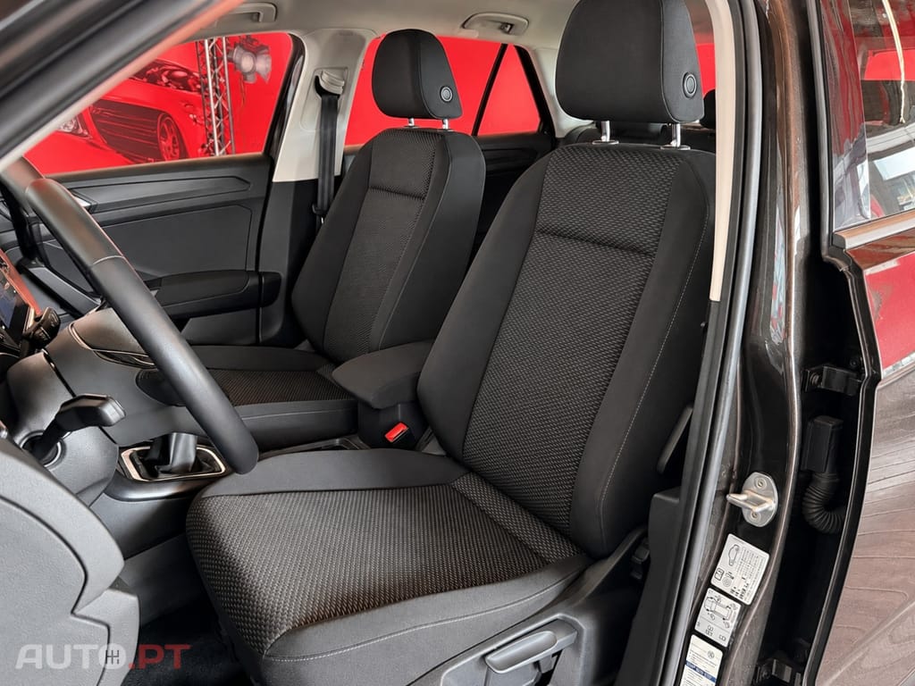 Volkswagen T-Roc 1.0 TSI Black Style