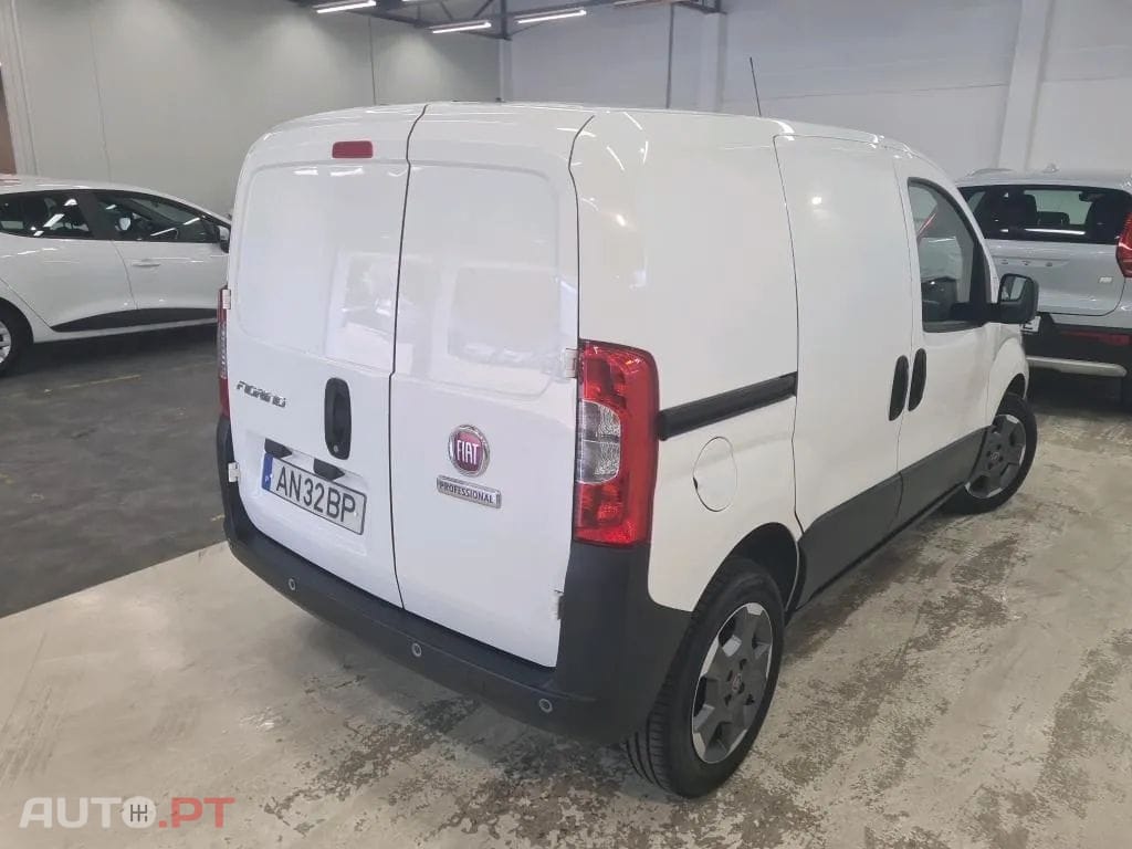 Fiat Fiorino 1.3 M-jet Adventure