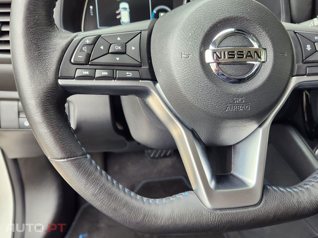Nissan Leaf Tekna