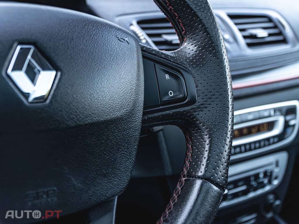 Renault Mégane Coupe 1.5 dCi GT Line