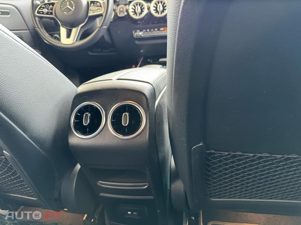 Mercedes-Benz GLA 200 d 4Matic 8G-DCT Progressive