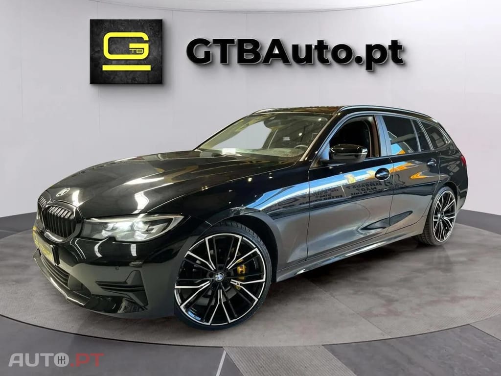 BMW 318 D BREAK