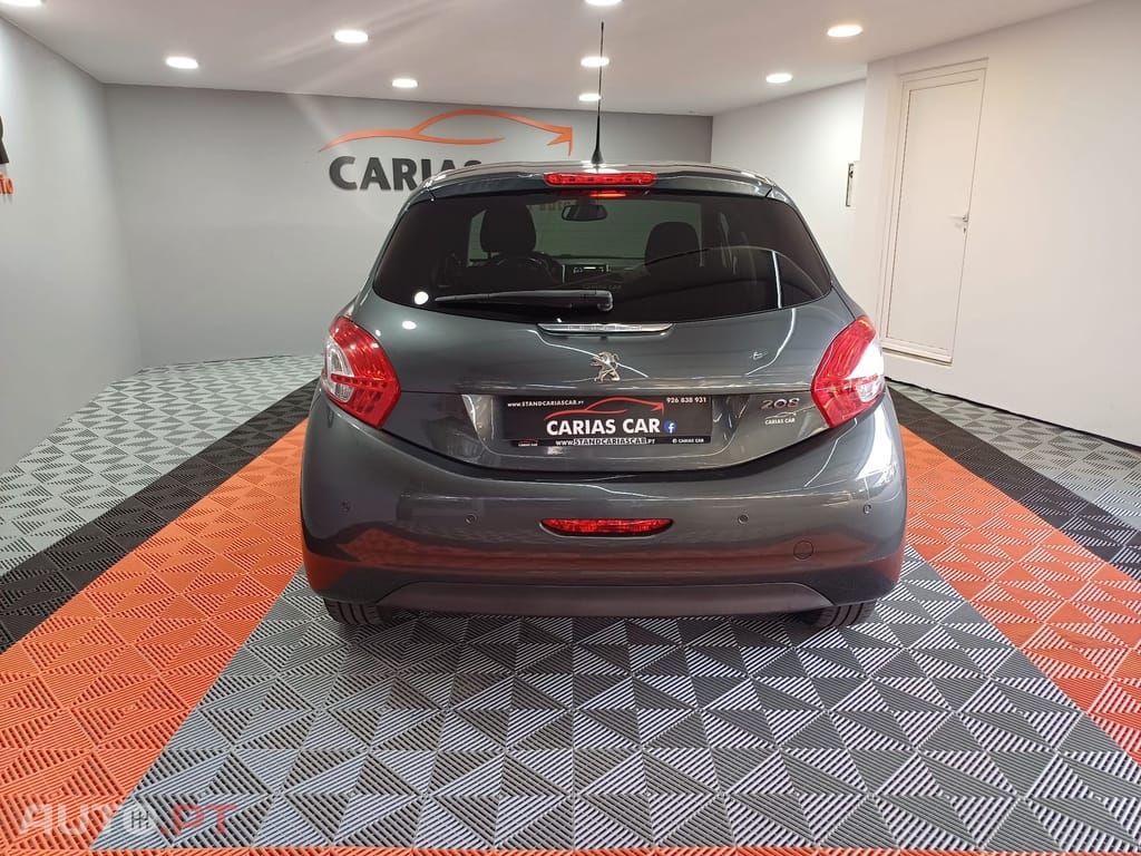 Peugeot 208 1.4 HDi Active