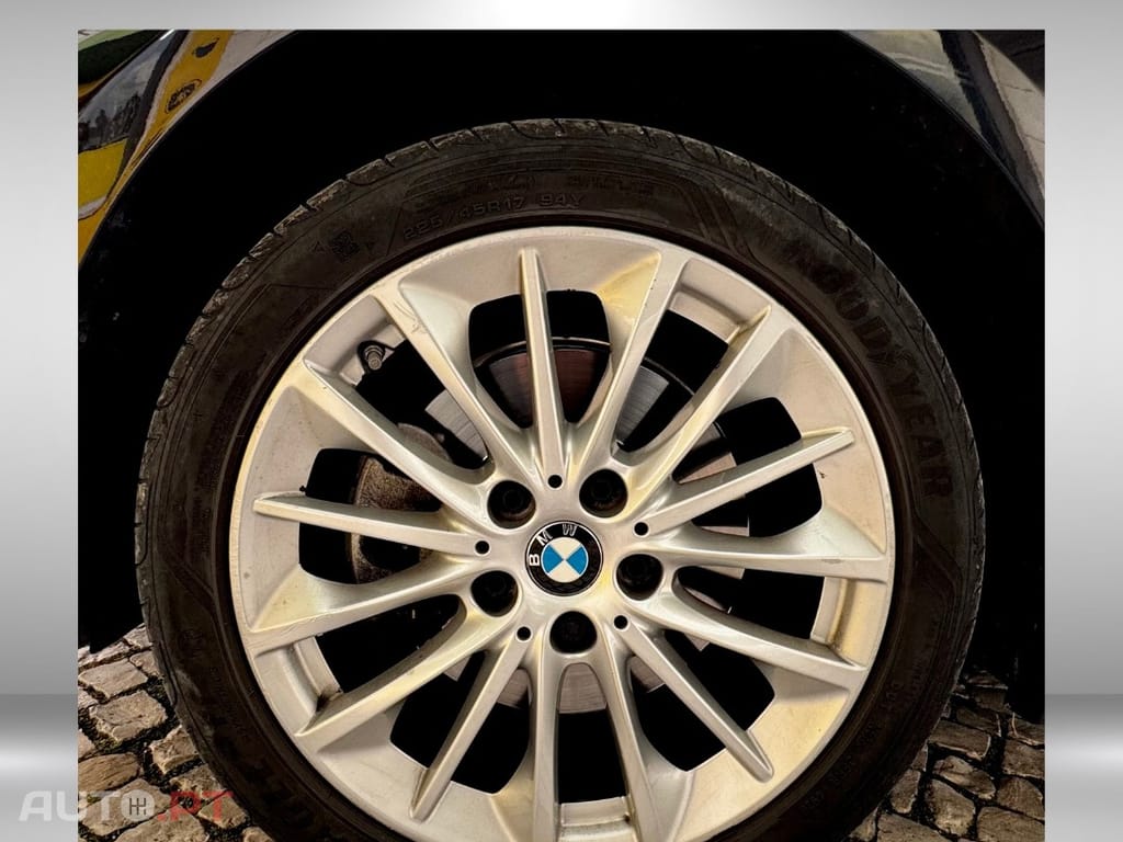 BMW 116 d Corporate Edition Auto